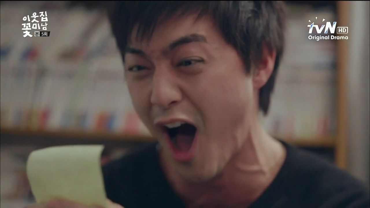 Korean Dramas recaps Flower boy next door EP 5 recap